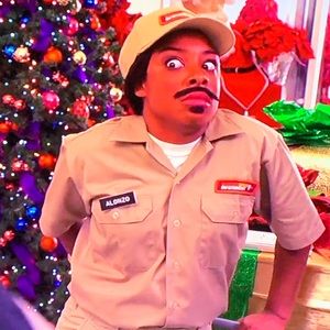 Meet your Posher, Alonzo